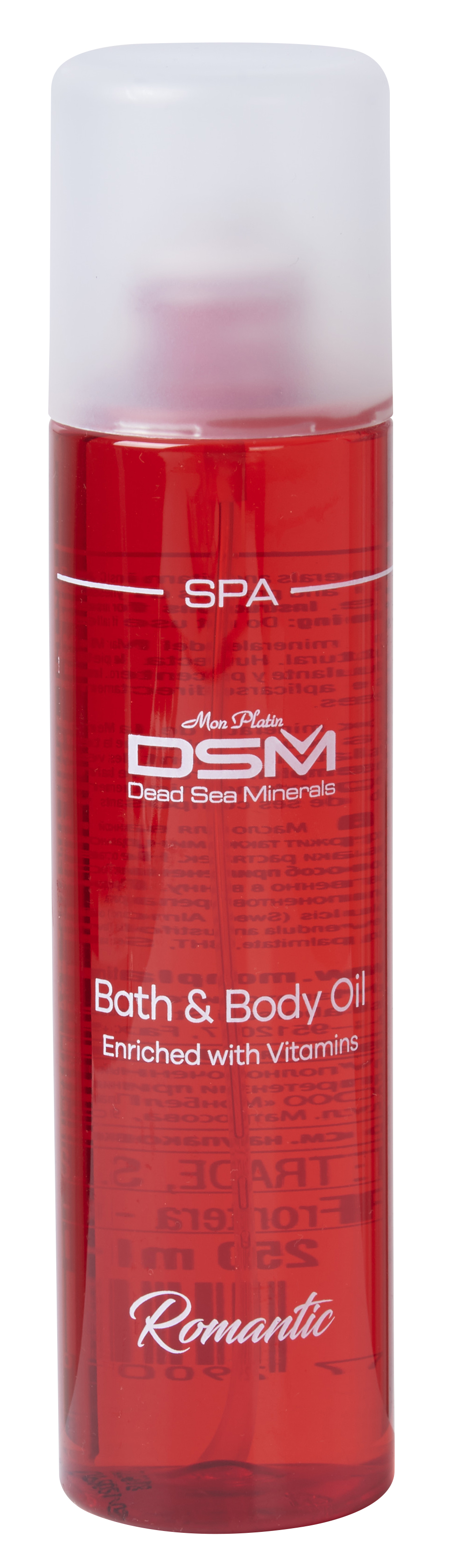 Bath&body oil